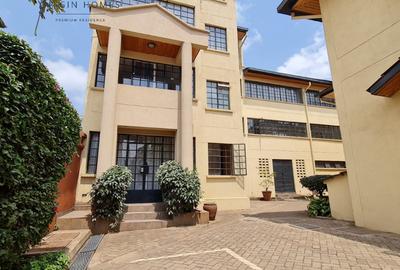 Commercial Property with Service Charge Included at Westlands