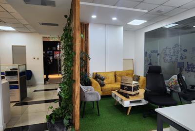 1,771 ft² Office with Service Charge Included in Westlands Area