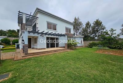 3 Bed House with En Suite in Runda