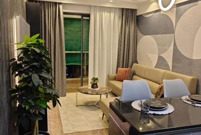 1 Bed Apartment with Gym at Wood Avenue