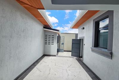 4 Bed Townhouse with En Suite at Muthaiga North