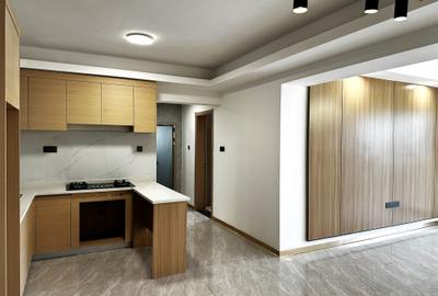 2 Bed Apartment with En Suite at Kilimani