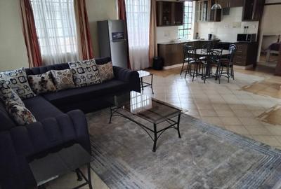 Furnished 1 Bed Apartment with En Suite in Gigiri