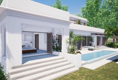 3 Bed Townhouse with En Suite at Mtwapa - 3