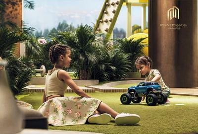 5 Bed Apartment with En Suite at Garden Drive Westlands