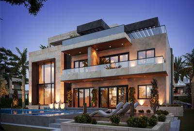 5 Bed Villa with En Suite in Karen - 3