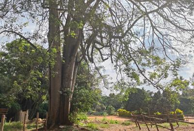 2.5 ac Residential Land at Old Kitisuru