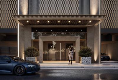 2 Bed Apartment with Swimming Pool in Westlands Area - 4