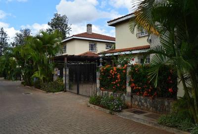 4 Bed Townhouse at Dennis Pritt/State House Road