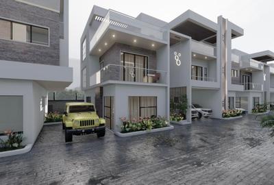 7 Bed Villa with En Suite at Lavington - 2