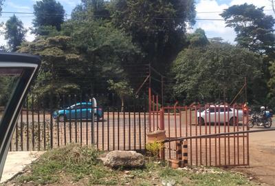 4,046 ft² Commercial Land at Near Aar - 4