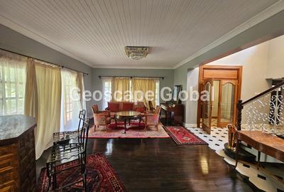 5 Bed House with En Suite in Karen