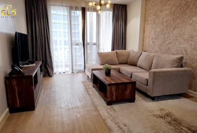 Furnished 1 Bed Apartment with En Suite in Riverside