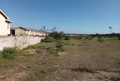 Commercial Land at Off Mombasa Road