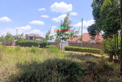 0.05 ha Residential Land in Gikambura