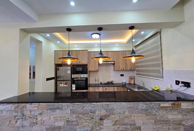 3 Bed Apartment with En Suite at Nyali - 4