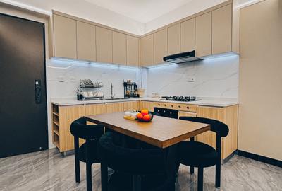 2 Bed Apartment with En Suite in Kilimani - 4