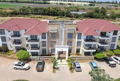 Serviced 3 Bed Apartment with En Suite at Namanga Road