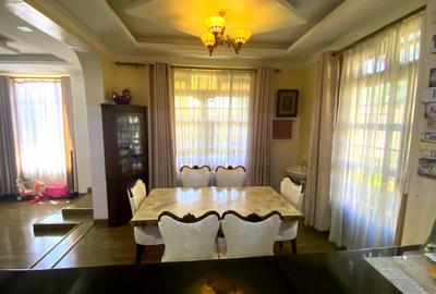 4 Bed House with En Suite at Ruiru Easterbypass