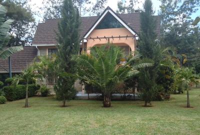 4 Bed House with En Suite at Bomas