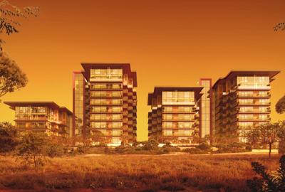 Serviced 3 Bed Apartment with En Suite in Tatu City