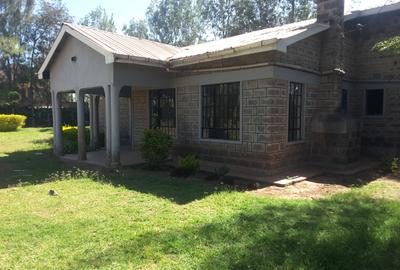 3 Bed House with En Suite in Ongata Rongai