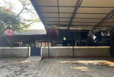 Commercial Property with Parking in Kitengela