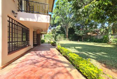 4 Bed House with En Suite at Karen - 4
