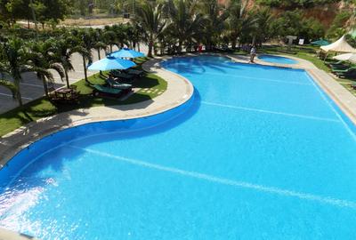 Serviced 4 Bed Apartment with En Suite in Shanzu