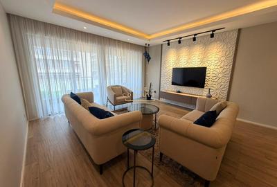 Furnished 3 Bed Apartment with En Suite in Rosslyn