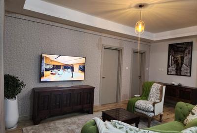 Furnished 1 Bed Apartment with En Suite at Westlands Road - 3