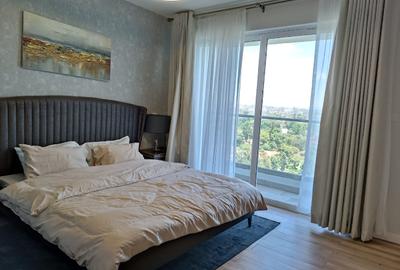 Serviced 2 Bed Apartment with En Suite in Kileleshwa