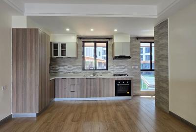 Serviced 2 Bed Apartment with En Suite in Kileleshwa