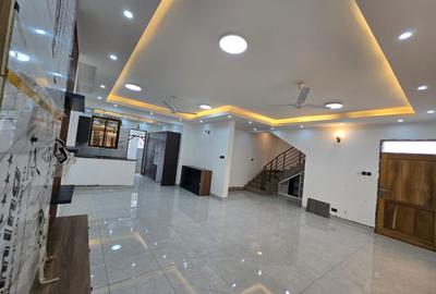 3 Bed House with Swimming Pool at Mtwapa - 3