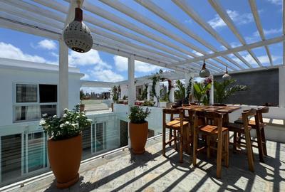 3 Bed Villa with En Suite in Watamu - 4