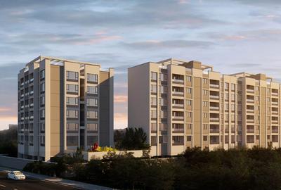 2 Bed Apartment with Swimming Pool at Northern Bypass - 4