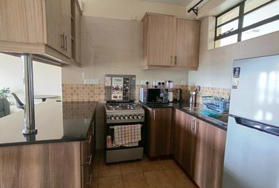 Serviced 1 Bed Apartment with Backup Generator at Westland