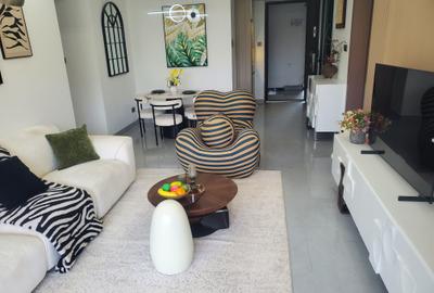 Studio Apartment with Swimming Pool at Westlands