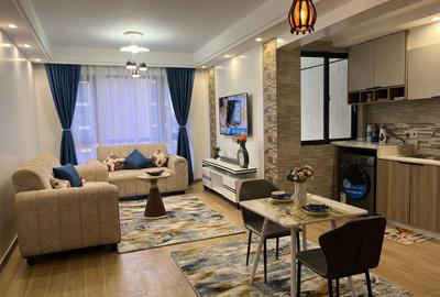 Serviced 1 Bed Apartment with Swimming Pool in Kileleshwa