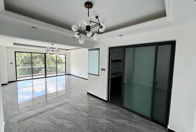 3 Bed Apartment with En Suite in Kileleshwa - 2