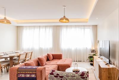 Furnished 2 Bed Apartment with En Suite in General Mathenge - 3