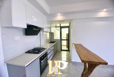 2 Bed Apartment with Swimming Pool in Rhapta Road - 4