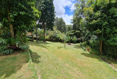 4 Bed House with En Suite at Loresho