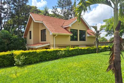 3 Bed House with En Suite at Runda