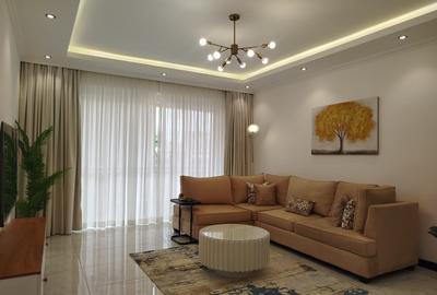 Furnished 3 Bed Apartment with En Suite in General Mathenge - 2
