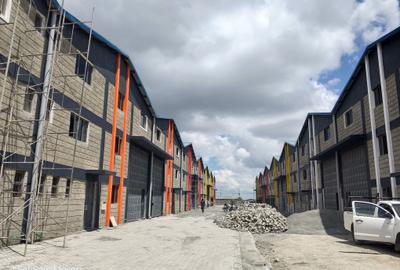 Warehouse with Fibre Internet at Syokimau Gateway Mall