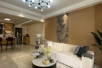 2 Bed Apartment with En Suite at Westlands - 2