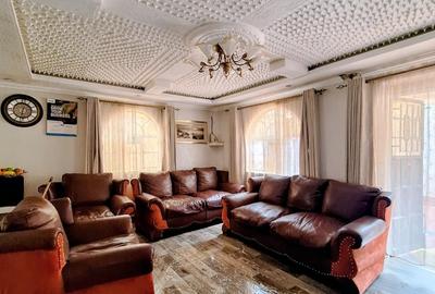 4 Bed House with En Suite at Maziwa - 3