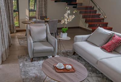 Serviced 2 Bed Apartment with En Suite at Westlands - 4