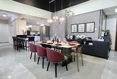 4 Bed Apartment with En Suite at Othaya Road - 2